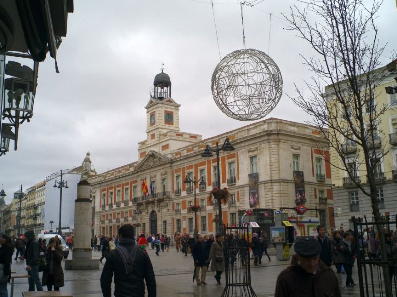 Puerta del Sol