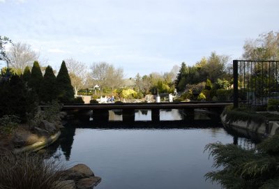 Cockington Green Garden