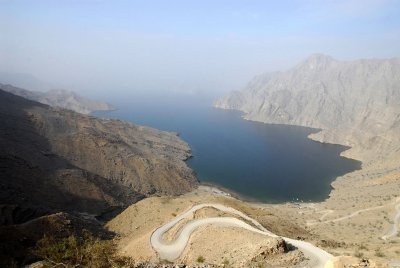 Mussandam - Khor Najd Beach