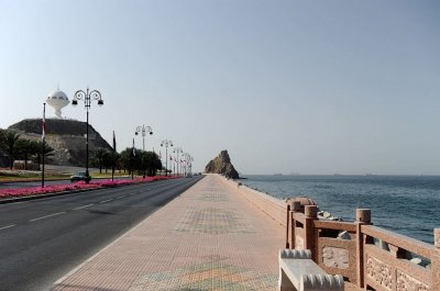 Muscat Corniche