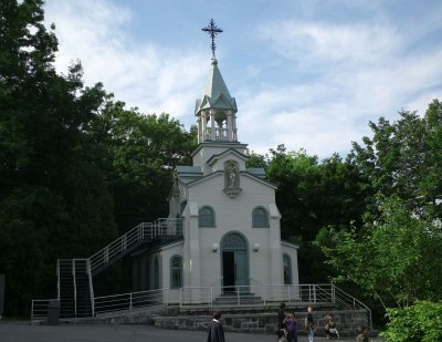 St. Joseph's Oratory of Montral