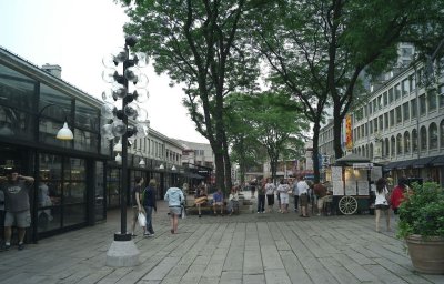 Faneuil Market Place