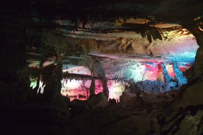 Penn's Cave