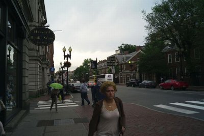Harvard Street