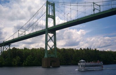 Thousand Island Bridge