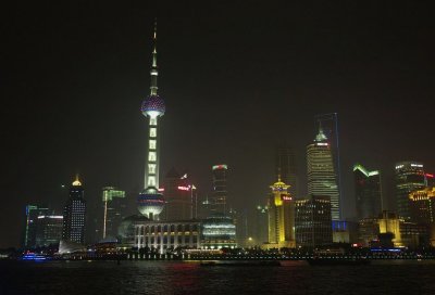 Huangpu River East