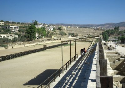 Jerash - Hippodrome