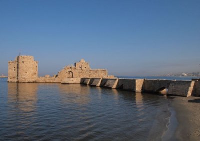Saida - Castle