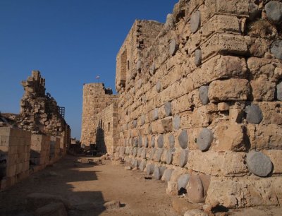Saida - Castle