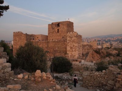 Byblos - Castle