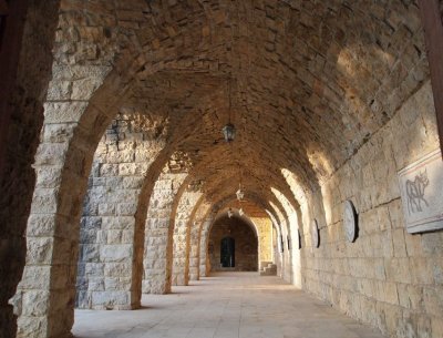 Beit Eddine (Palace)