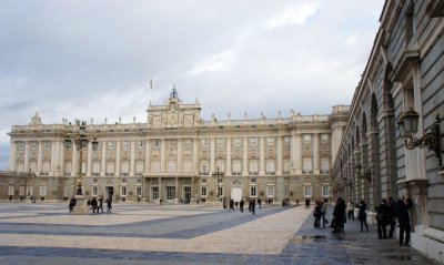 Palacio Real