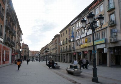 Plaza del San Martin