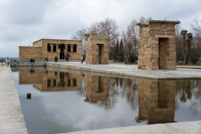 Templo de Debod