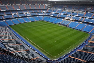 Estadio Santiago Bernabeu