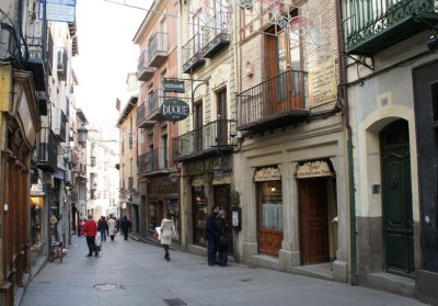 Segovia City