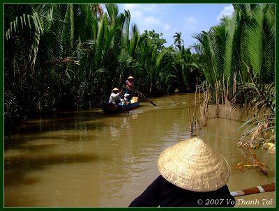 Mekong trip