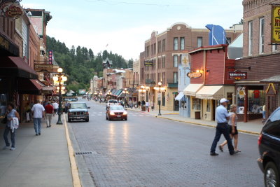 Deadwood SD.