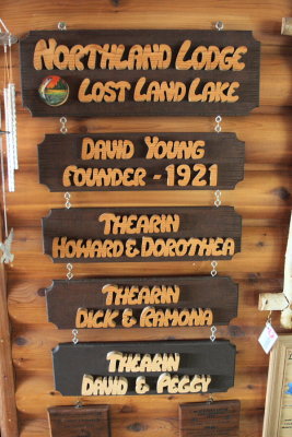 Lodge History