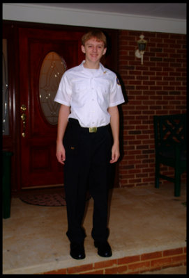 Jack ROTC-Uniform