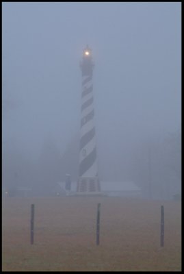 HKY Hatteras Light