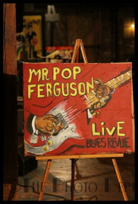 Pop Ferguson