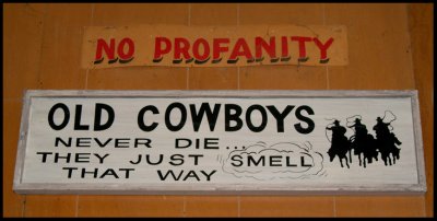Old Cowboys