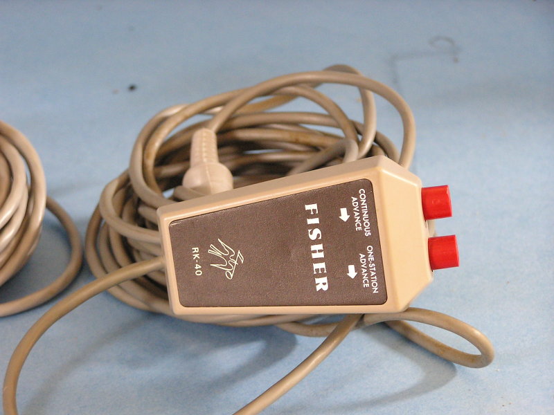Fisher RK-40