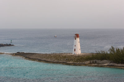Nassau Port Lighthouse