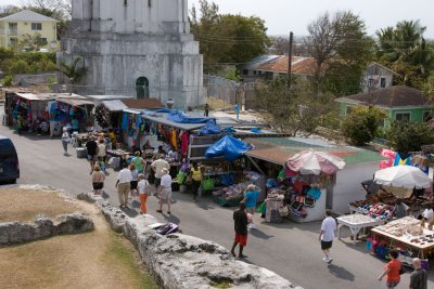 Fort Fincastle Market