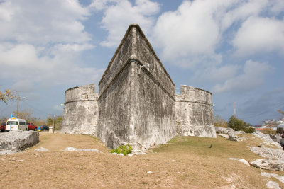 Fort Fincastle