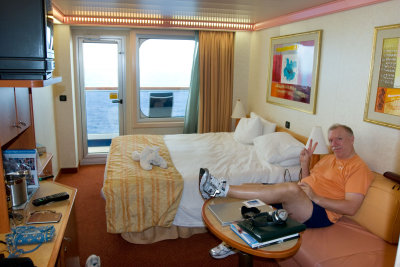 Carnival Glory Stateroom