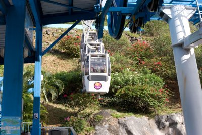 Paradise Point Skyride