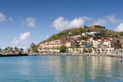 Nassau, St Thomas, St Maarten