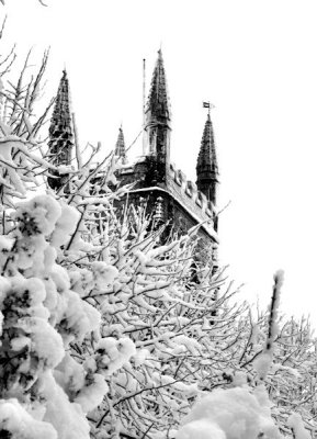 Snow Church_1