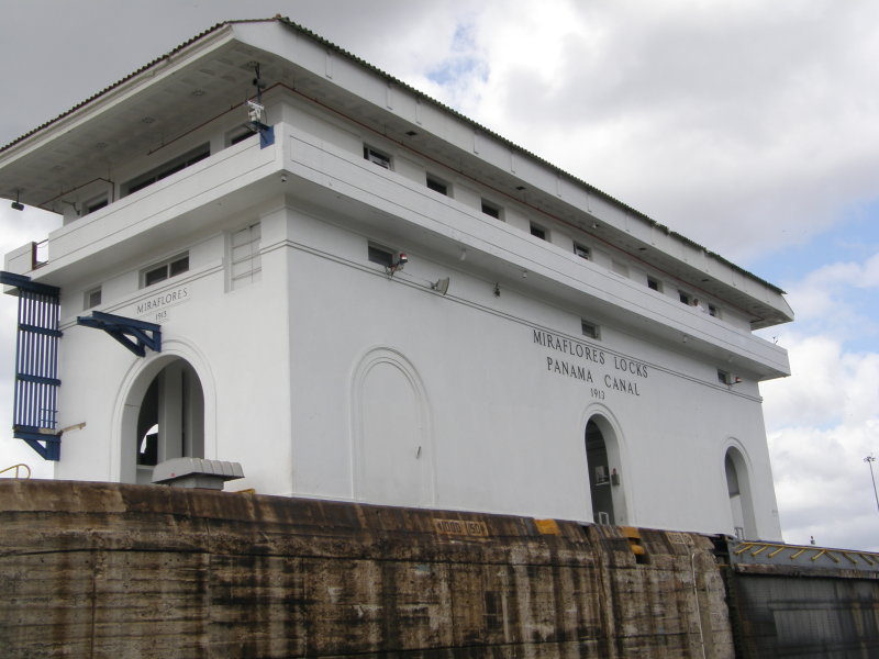 Miraflores Locks
