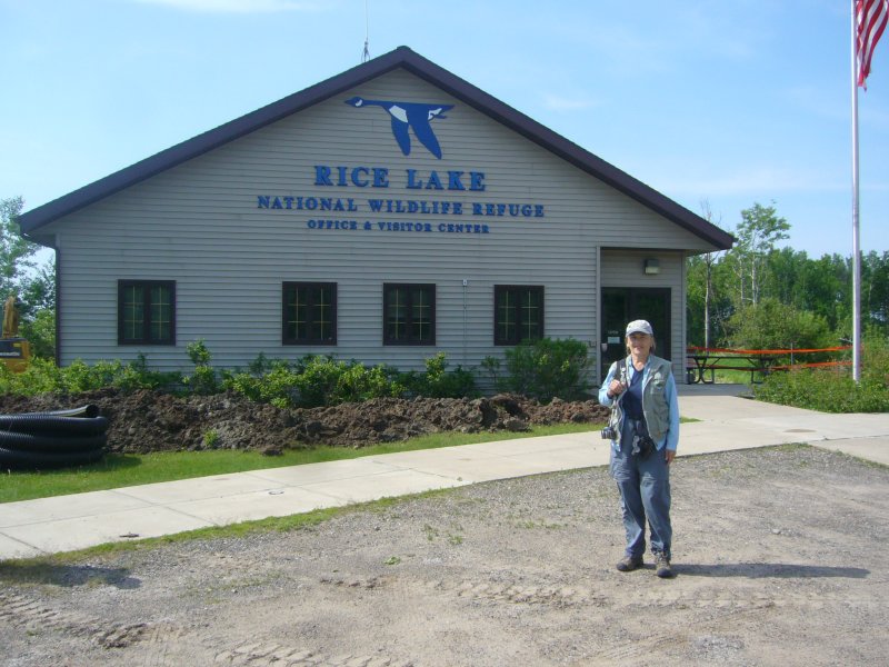Rice Lake HQ
