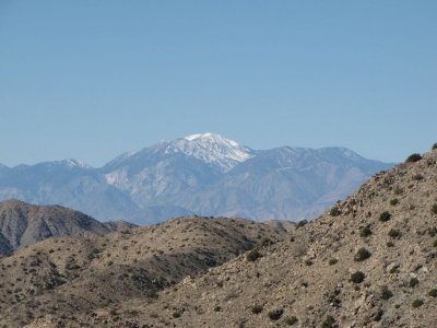 Mount San Jacinto