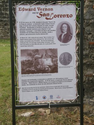 San Lorenzo Historical Site