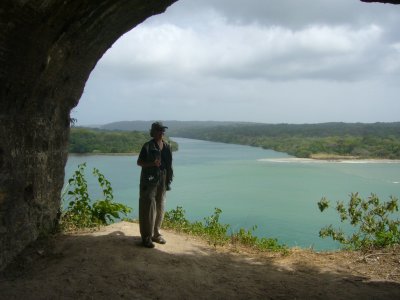 Jane at San Lorenzo