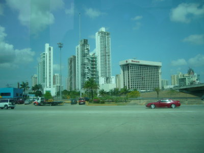 Panama City