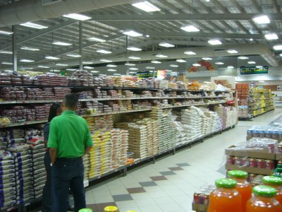 Rice in Supermercado