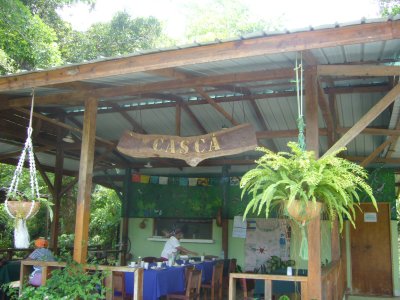 Lunch Place at Achiote