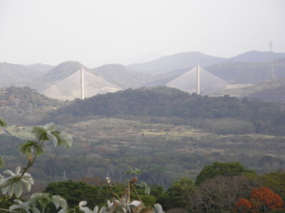 Centennial Bridge from Tower