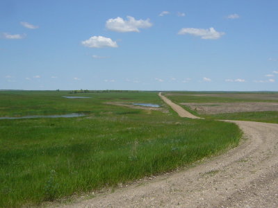 Chase Lake Road