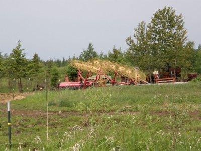 Farm Equipment