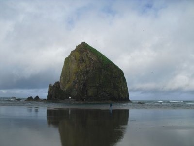 Haystack Rock