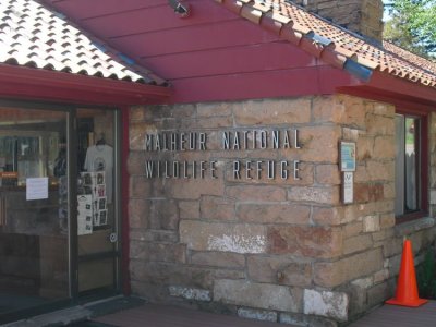 Malheur Visitor Center