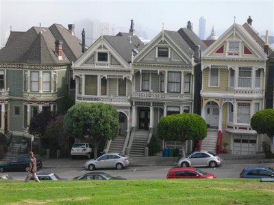 Painted ladies