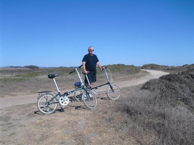 Bob and bikes